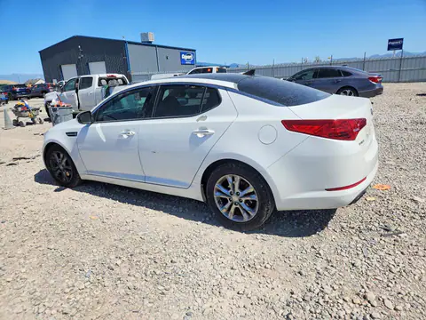 2013 KIA OPTIMA VIN 5XXGN4A75DG216840 фото 2