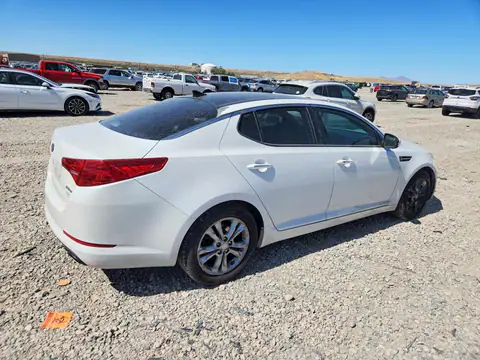 2013 KIA OPTIMA VIN 5XXGN4A75DG216840 фото 3