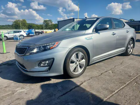 KNAGN4AD4E5075655 — 2014 Kia Optima, Rear end (Rear End), before-repair photos