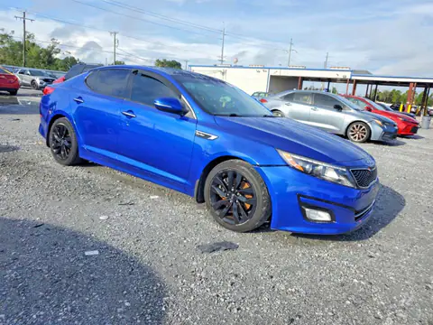 2014 KIA OPTIMA VIN 5XXGR4A68EG315827 фото 4