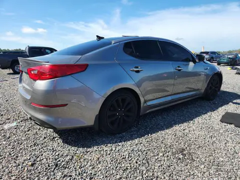 2014 KIA OPTIMA VIN 5XXGR4A69EG280134 фото 3