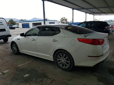5XXGN4A73EG321930 — 2014 Kia Optima, photo 2 from Copart 16.10.2026, Side