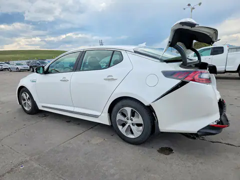 2015 KIA Optima VIN KNAGM4ADXF5088172 фото 2