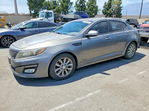 2015 KIA Optima VIN 5XXGN4A76FG495752 фото 1