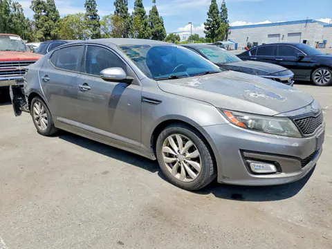 2015 KIA Optima VIN 5XXGN4A76FG495752 фото 4