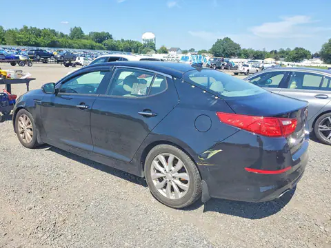 2015 KIA OPTIMA VIN 5XXGN4A76FG463481 фото 2