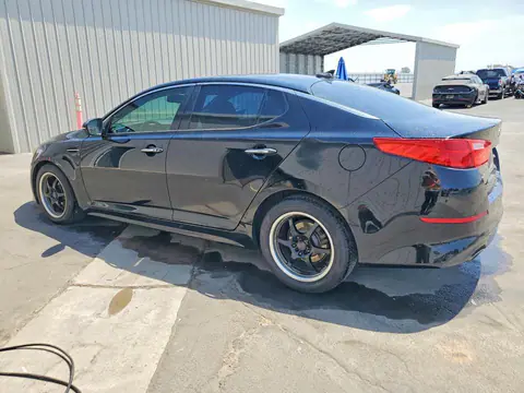 2015 KIA Optima VIN 5XXGN4A7XFG355252 фото 2