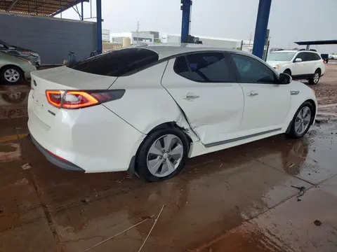 2015 KIA Optima VIN KNAGN4AD2F5088311 фото 3