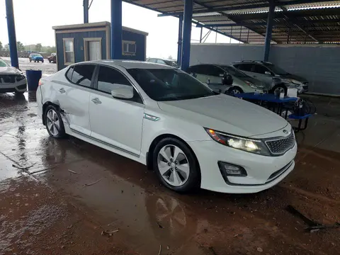 2015 KIA Optima VIN KNAGN4AD2F5088311 фото 4