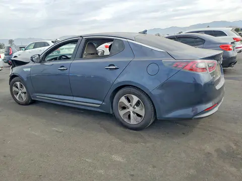2015 KIA Optima VIN KNAGM4AD5F5083297 фото 2