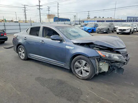 2015 KIA Optima VIN KNAGM4AD5F5083297 фото 4