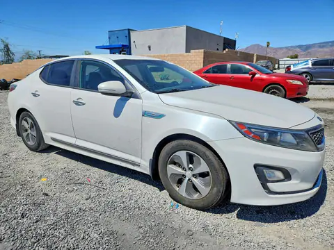 2015 KIA Optima VIN KNAGM4AD4F5079449 фото 4