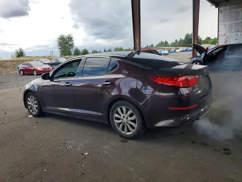 2015 KIA Optima VIN 5XXGN4A78FG486406 фото 2