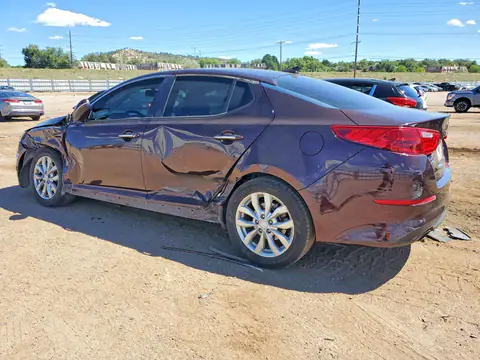 2015 KIA OPTIMA VIN 5XXGM4A74FG452174 фото 2