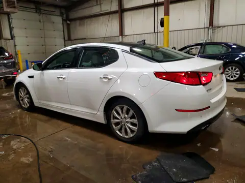 2015 KIA OPTIMA VIN 5XXGN4A77FG423264 фото 2