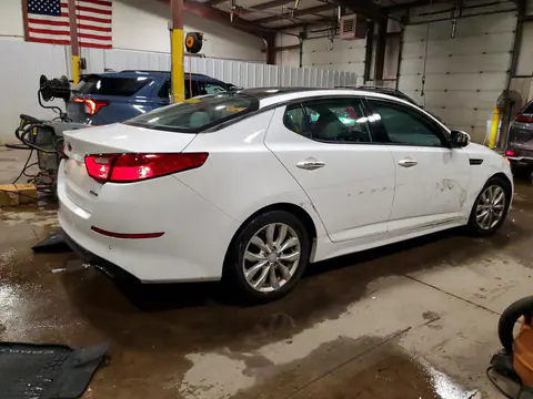 2015 KIA OPTIMA VIN 5XXGN4A77FG423264 фото 3