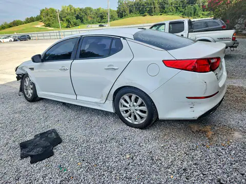 2015 KIA OPTIMA VIN 5XXGN4A76FG423899 фото 2