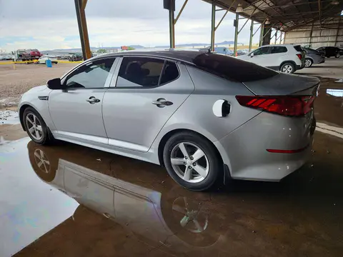 2015 KIA Optima VIN 5XXGM4A72FG401045 фото 2