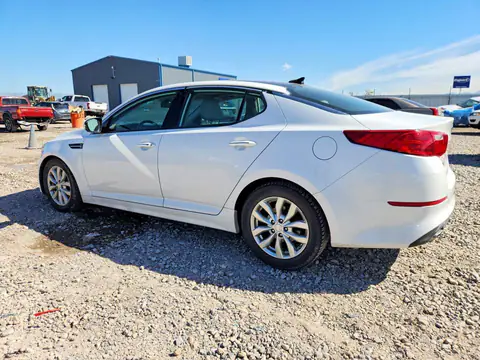 2015 KIA OPTIMA VIN 5XXGN4A79FG409902 фото 2
