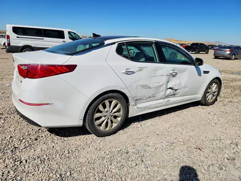 2015 KIA OPTIMA VIN 5XXGN4A79FG409902 фото 3