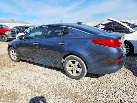 2015 KIA OPTIMA VIN KNAGM4A7XF5601544 фото 2