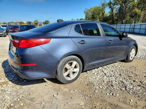 2015 KIA OPTIMA VIN KNAGM4A7XF5601544 фото 3