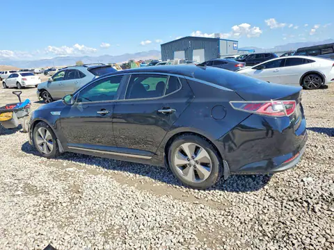 2015 KIA OPTIMA VIN KNAGN4AD5F5080624 фото 2