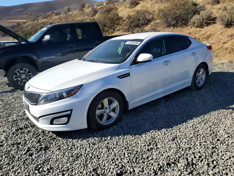 KNAGM4A75F5584331 — 2015 Kia Optima, Daños mecánicos (Mechanical), fotos antes de reparar