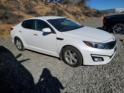 KNAGM4A75F5584331 — 2015 Kia Optima, photo 4 from Copart 22.10.2026, Mechanical damage