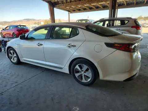 2015 KIA Optima VIN KNAGM4AD8F5079955 фото 2