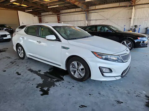2015 KIA Optima VIN KNAGM4AD8F5079955 фото 4