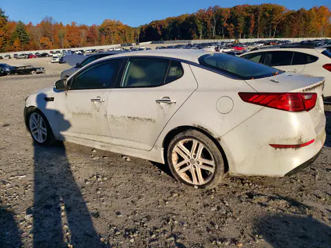 5XXGN4A70FG366583 — 2015 Kia Optima, photo 2 from Copart 28.10.2026, Mechanical damage