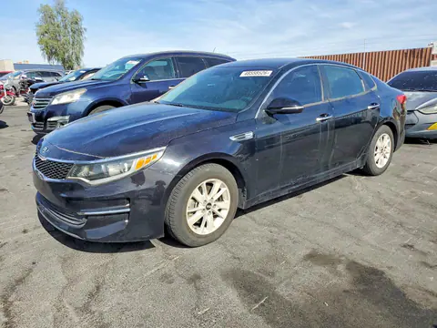 2016 KIA Optima VIN 5XXGT4L35GG024273 фото 1