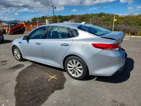 2016 KIA Optima VIN 5XXGU4L35GG079531 фото 2