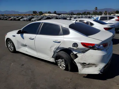 2016 KIA Optima VIN KNAGT4L38G5071038 фото 2