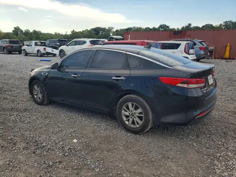 5XXGT4L3XGG103499 — 2016 Kia Optima, photo 2 from Copart 06.10.2026, Front end