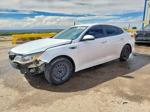 2016 KIA Optima VIN KNAGT4L32G5072993 фото 1