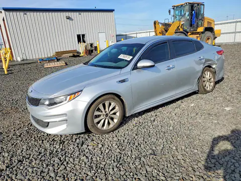 5XXGT4L36GG050171 — 2016 Kia Optima, Боковая часть (Side), фото до ремонта