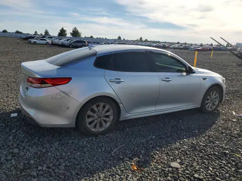 5XXGT4L36GG050171 — 2016 Kia Optima, photo 3 from Copart 14.10.2026, Side