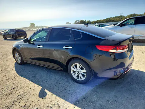 2016 KIA Optima VIN 5XXGT4L31GG098922 фото 2