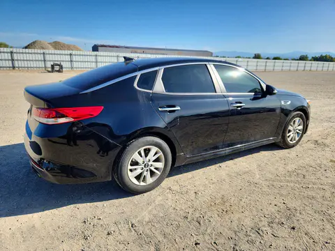 2016 KIA Optima VIN 5XXGT4L31GG098922 фото 3