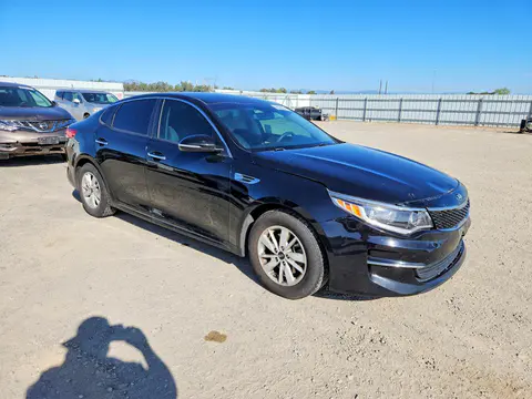 2016 KIA Optima VIN 5XXGT4L31GG098922 фото 4