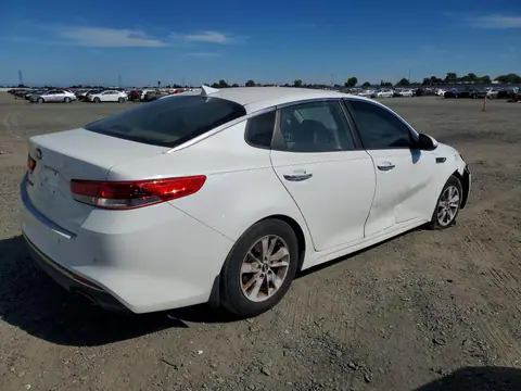 2016 KIA Optima VIN 5XXGT4L39GG081074 фото 3