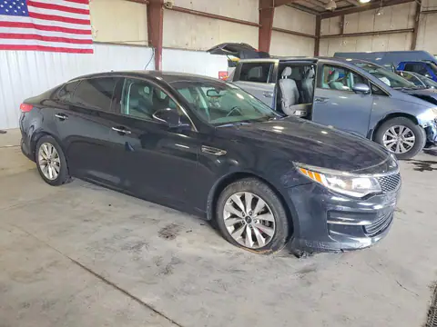 5XXGU4L37GG112416 — 2016 Kia Optima, фото 4 с аукциона Copart 14.10.2026, Передняя часть