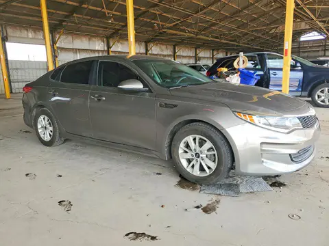 2016 KIA Optima VIN 5XXGT4L39GG038824 фото 4