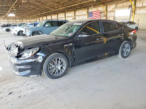 2016 KIA Optima VIN 5XXGU4L34GG057374 фото 1