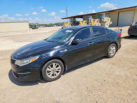 5XXGT4L39GG025779 — 2016 Kia Optima, Uszkodzenia mechaniczne (Mechanical), zdjęć przed naprawą