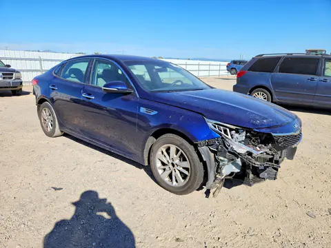 2016 KIA Optima VIN 5XXGT4L39GG030528 фото 4