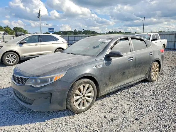 2016 KIA OPTIMA VIN 5XXGU4L39GG041929 фото 1