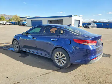 2016 KIA OPTIMA VIN 5XXGT4L16GG095867 фото 2